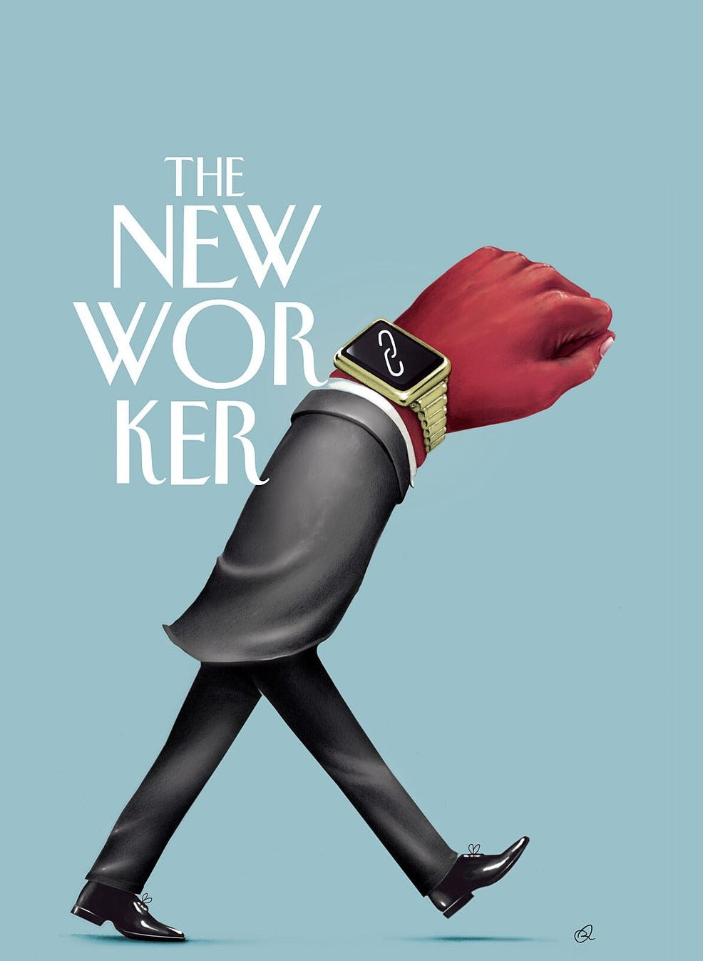 "The New Worker"