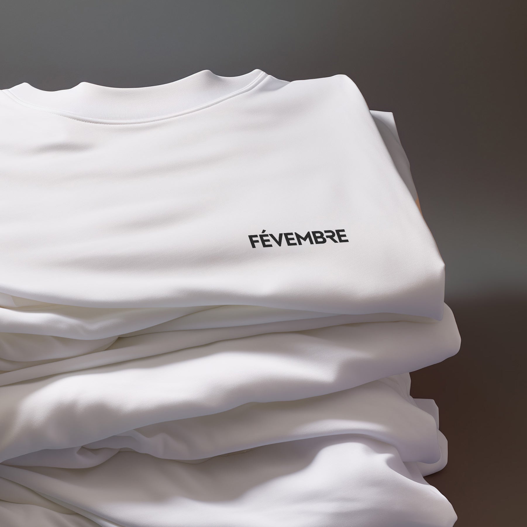 LE T-SHIRT FÉVEMBRE