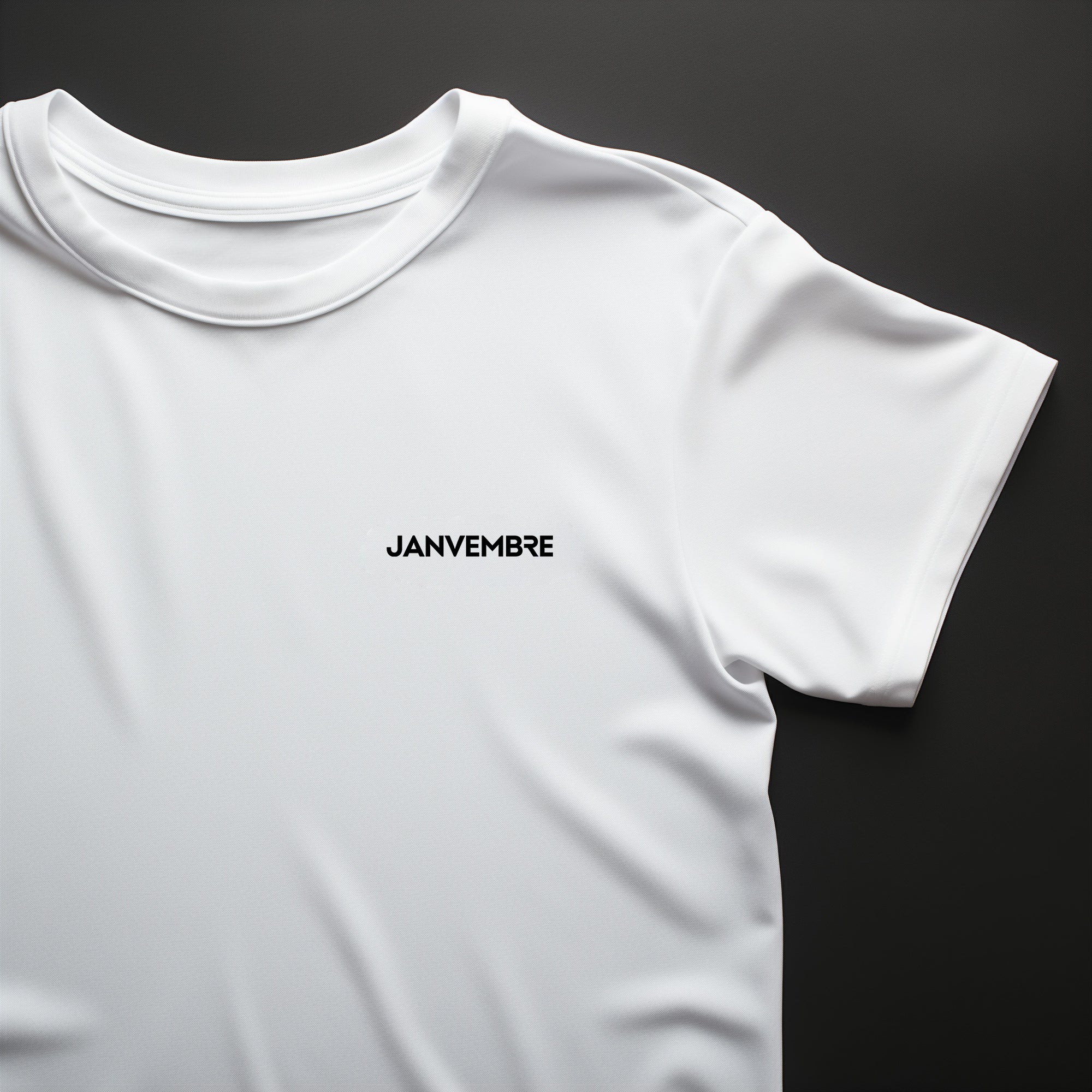 LE T-SHIRT JANVEMBRE