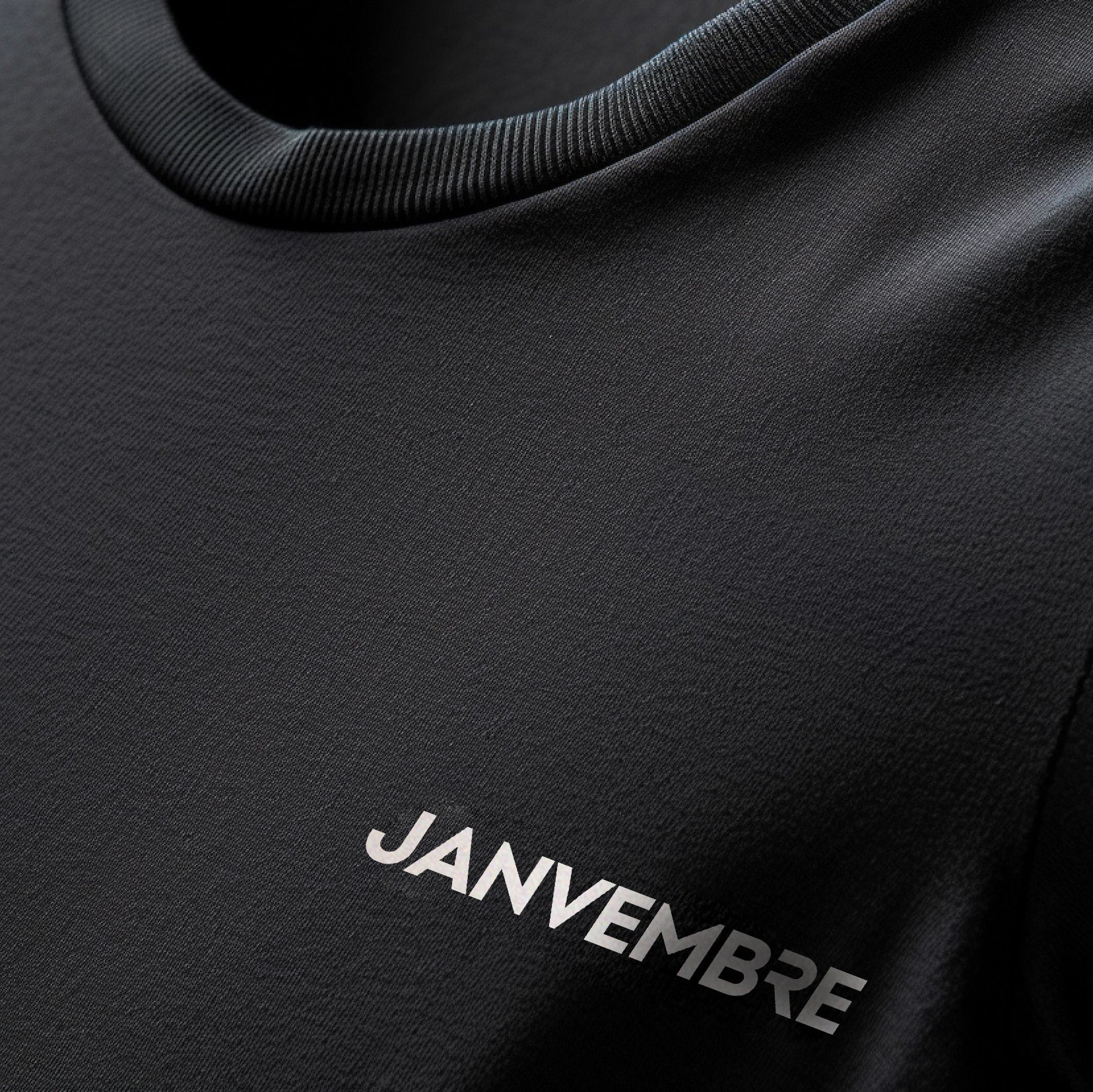 LE T-SHIRT JANVEMBRE