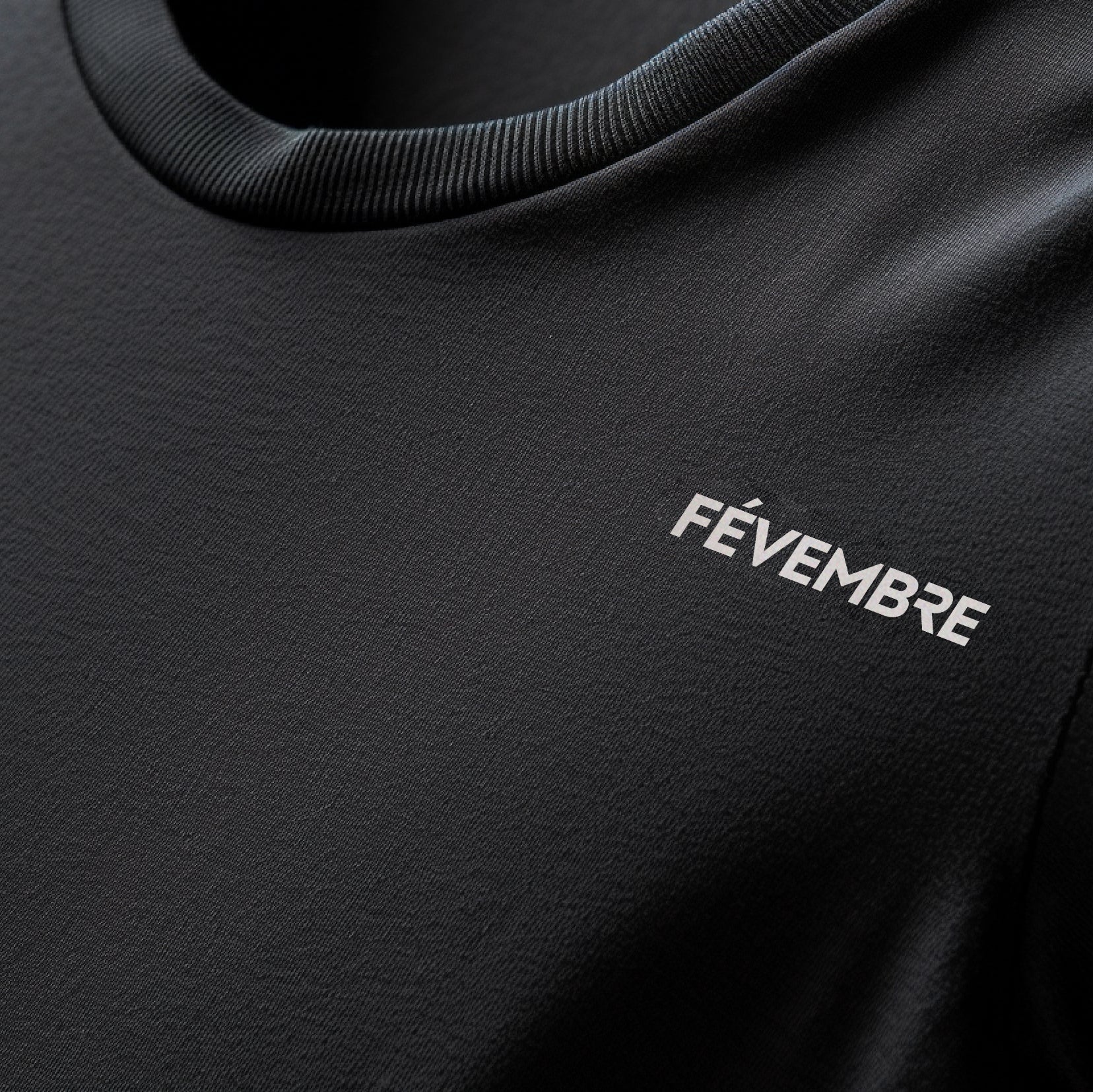 LE T-SHIRT FÉVEMBRE