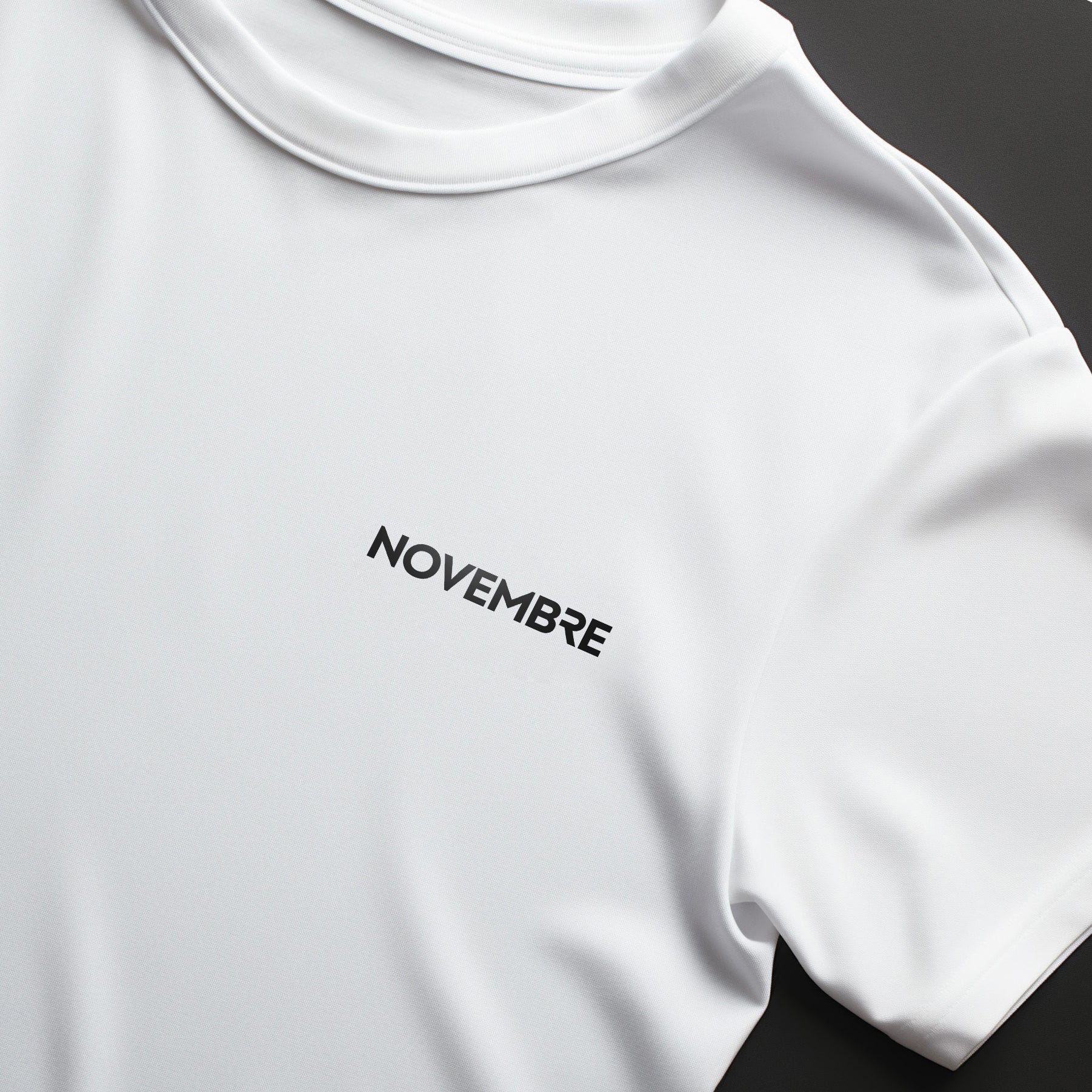 LE T-SHIRT NOVEMBRE